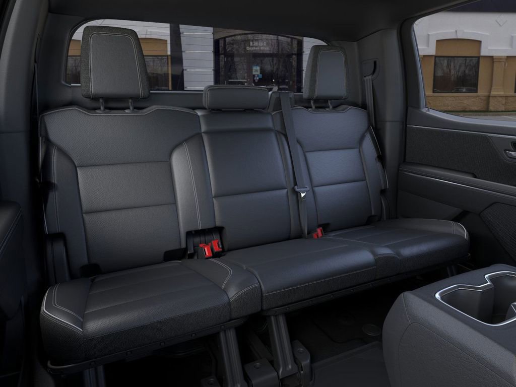 New 2026 GMC Sierra EV Elevation image 18