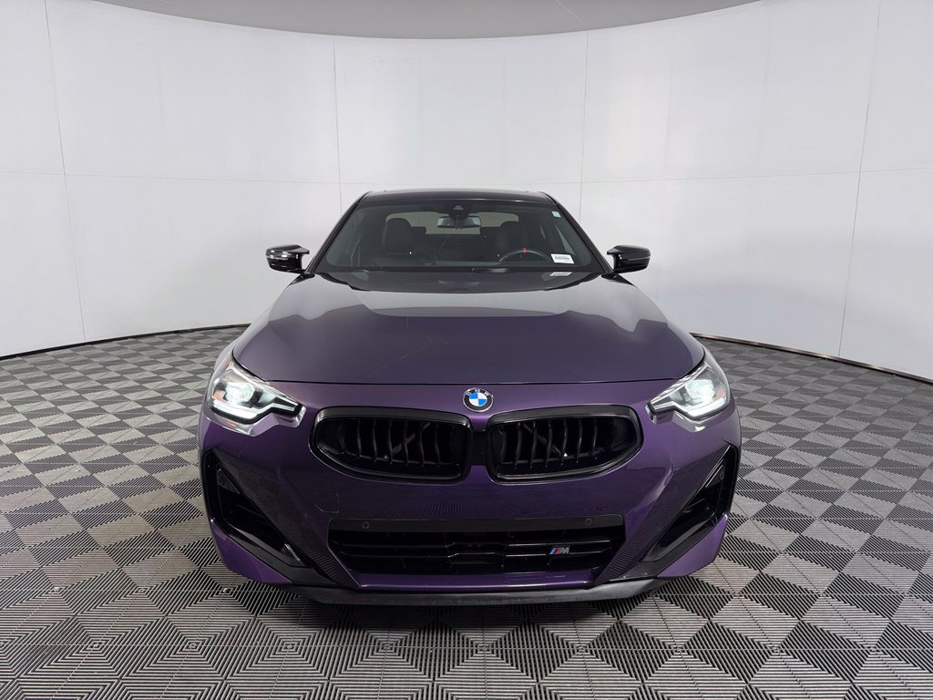 Used 2026 BMW M240i xDrive Coupe AWD/4WD image 2