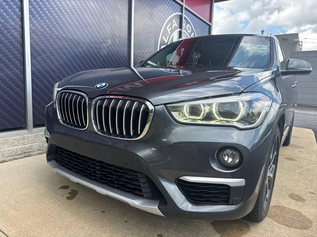 Used 2018 BMW X1 sDrive28i w/ Convenience Package FWD image 18