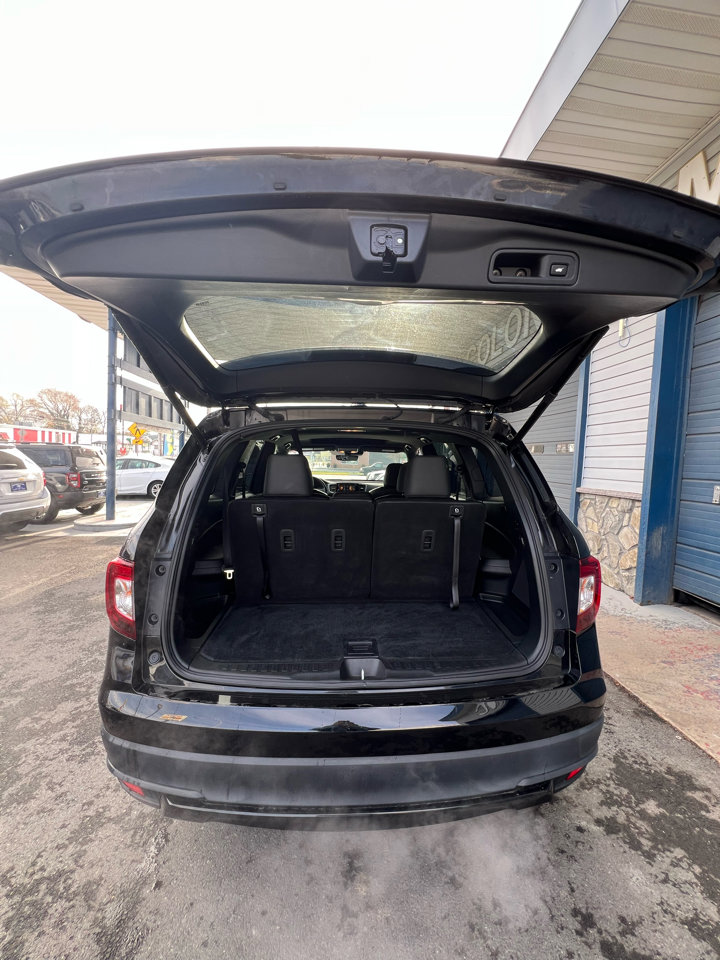 Used 2022 Honda Pilot TrailSport image 7