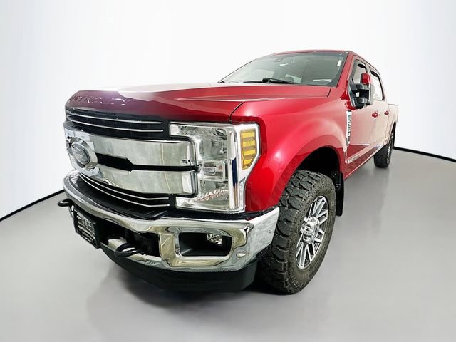 Used 2018 Ford F250 Lariat w/ Lariat Ultimate Package AWD/4WD image 3