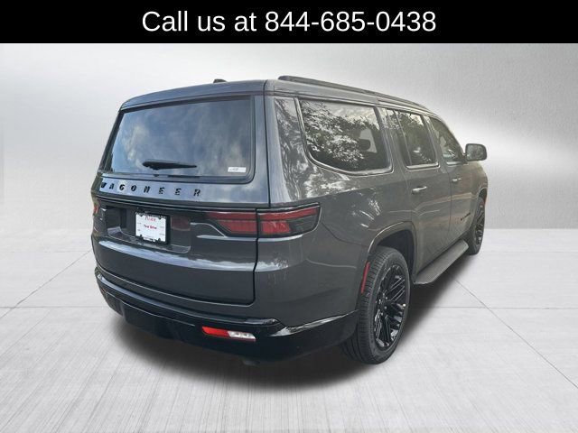New 2025 Jeep Wagoneer Series II image 5