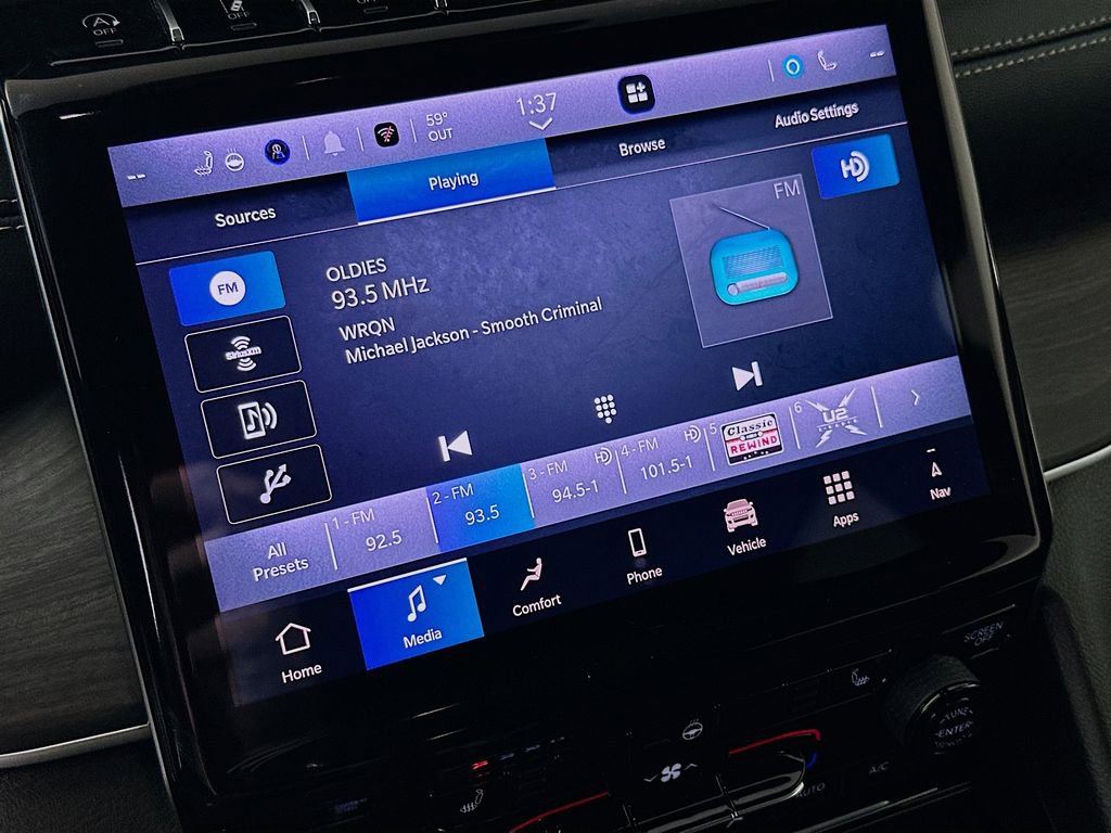 Certified 2025 Jeep Grand Cherokee Limited image 25