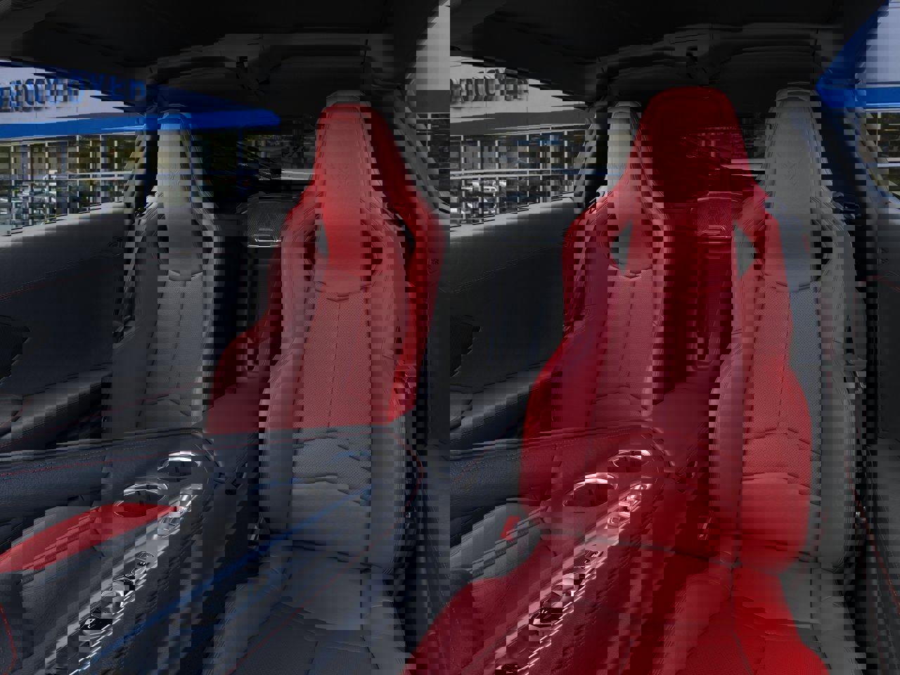 New 2026 Chevrolet Corvette Z06 w/ Battery Protection Package image 16