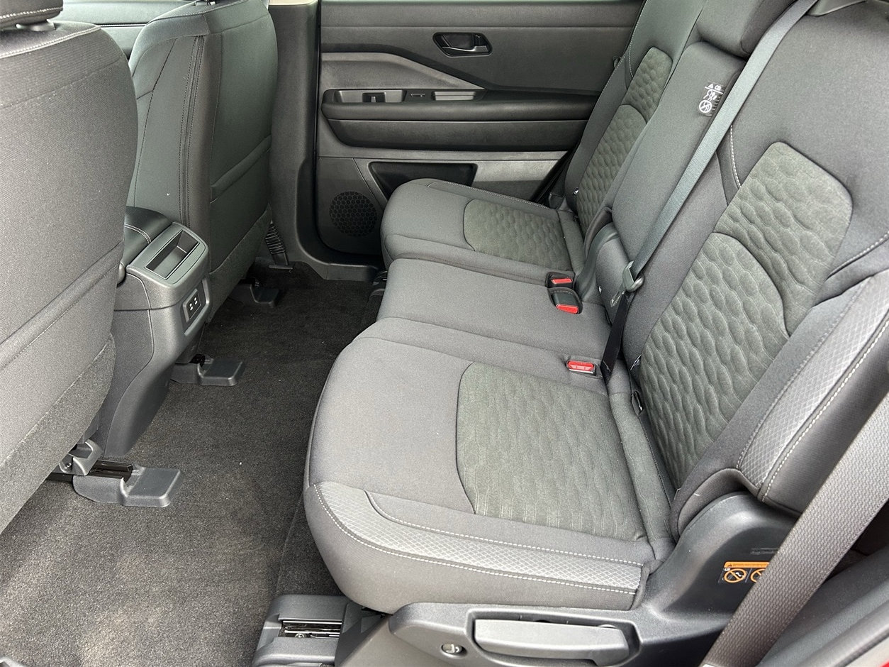New 2026 Nissan Pathfinder SV FWD image 15