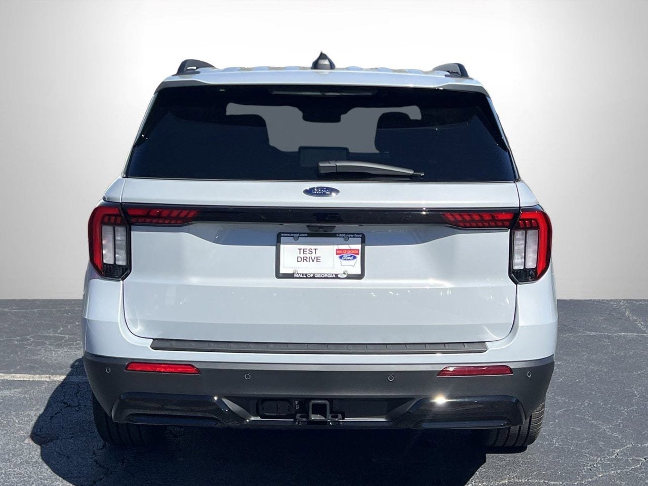 New 2026 Ford Explorer ST-Line w/ ST-Line Street Pack image 26