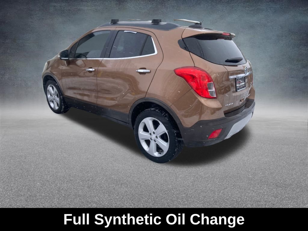 Used 2016 Buick Encore AWD image 3