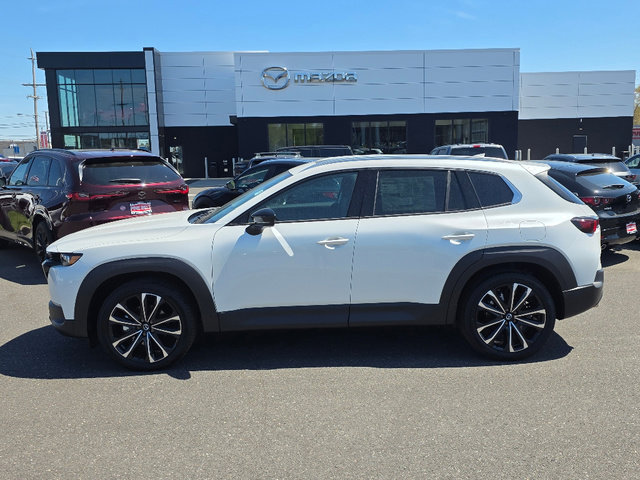 New 2026 MAZDA CX-50 AWD 2.5 S w/ Cargo Package image 7