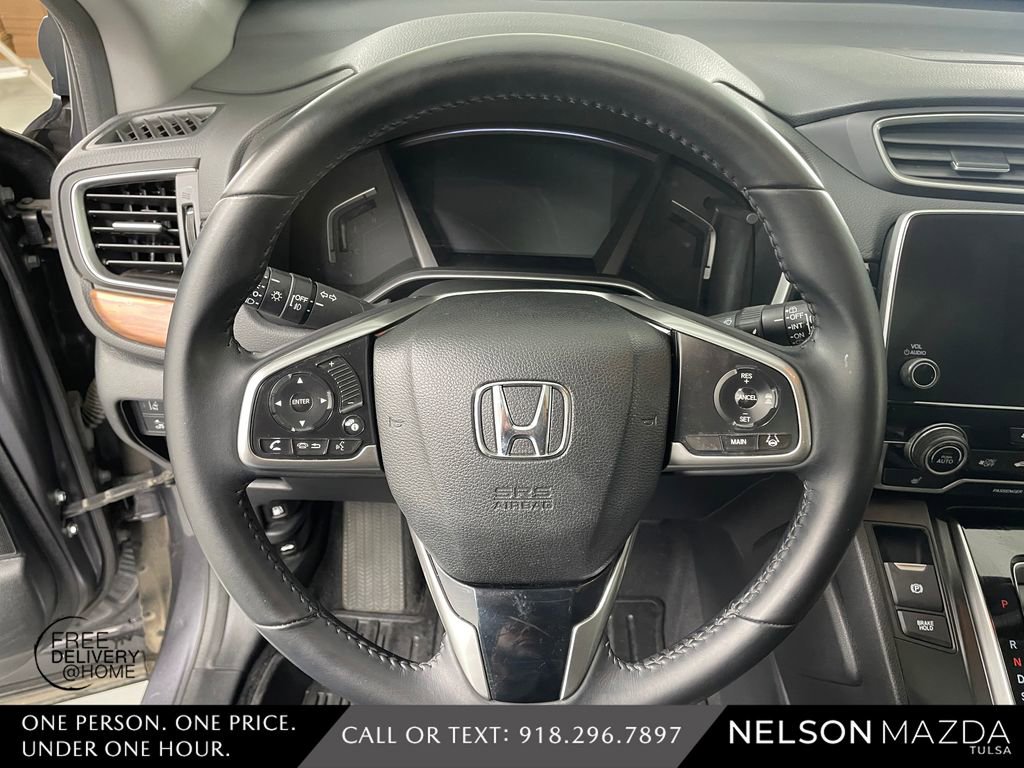 Used 2017 Honda CR-V EX-L image 24