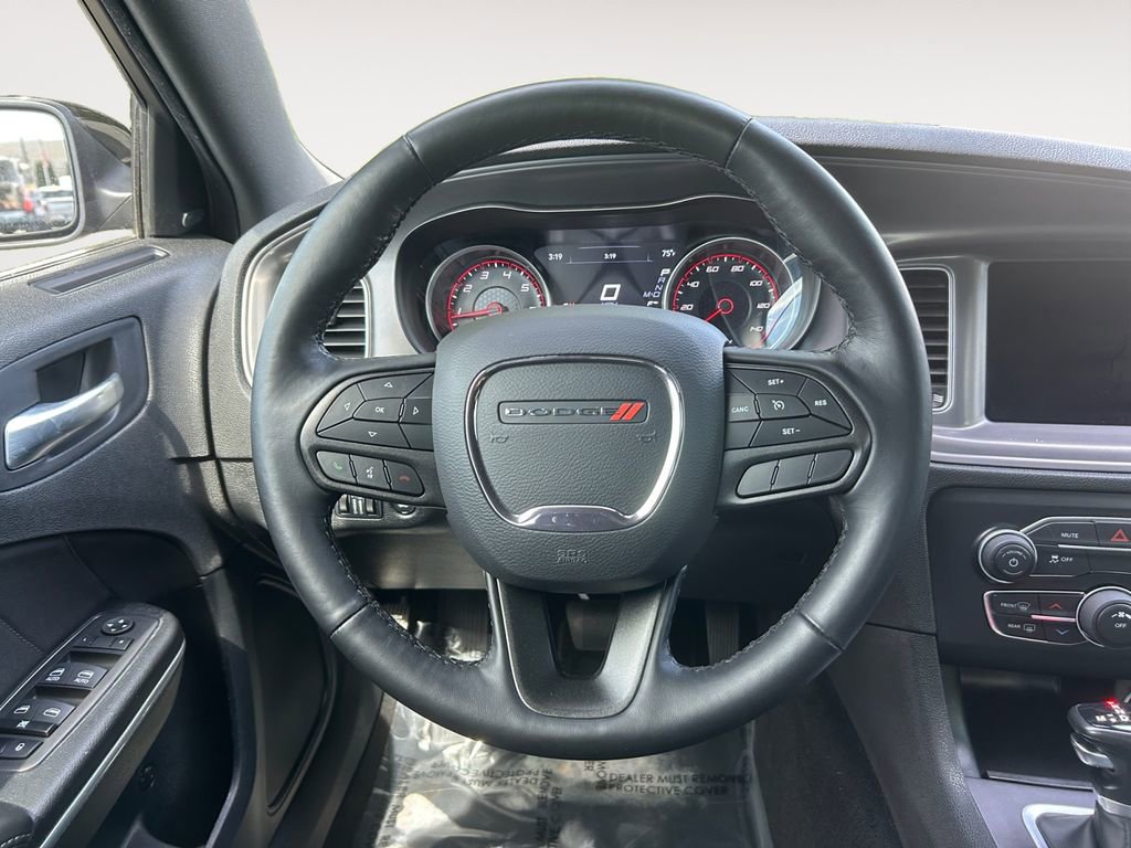 Used 2023 Dodge Charger SXT w/ Cold Weather Package RWD image 13