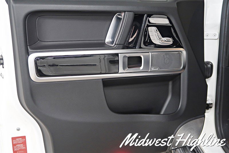 Used 2019 Mercedes-Benz G 550 image 21