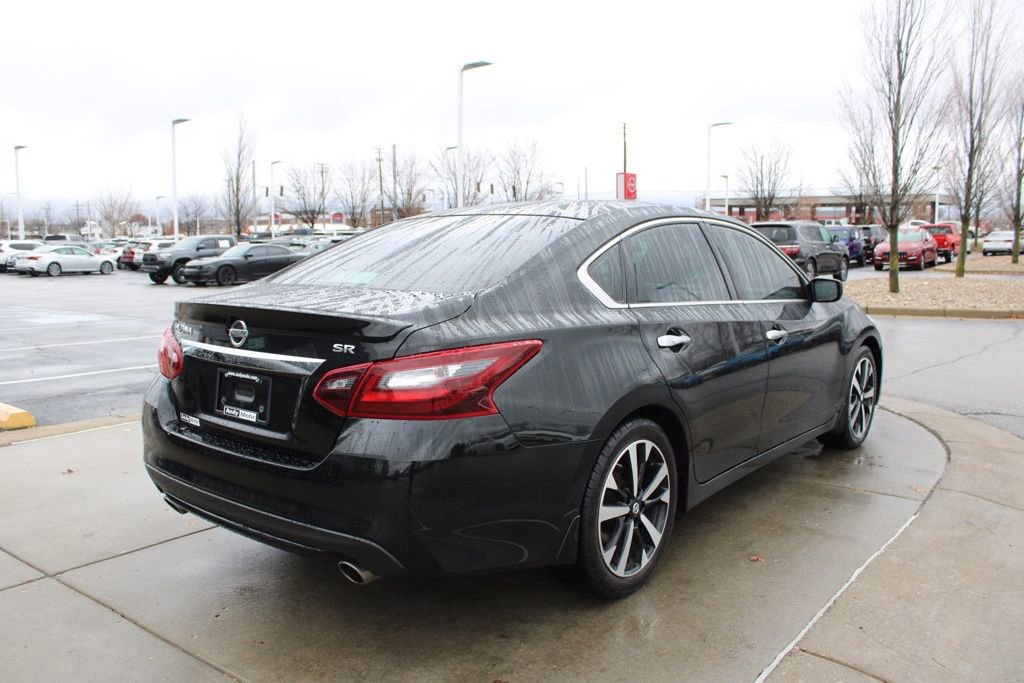 Used 2018 Nissan Altima 2.5 SR image 7