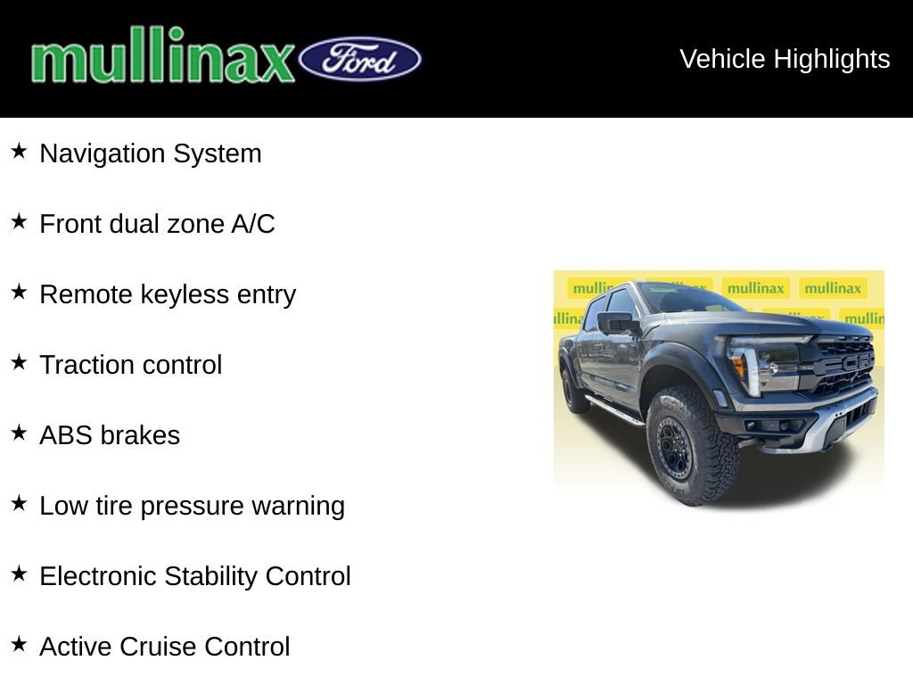 New 2026 Ford F150 Raptor AWD/4WD image 15