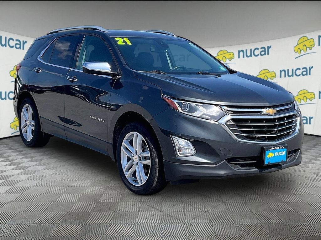 Used 2021 Chevrolet Equinox Premier