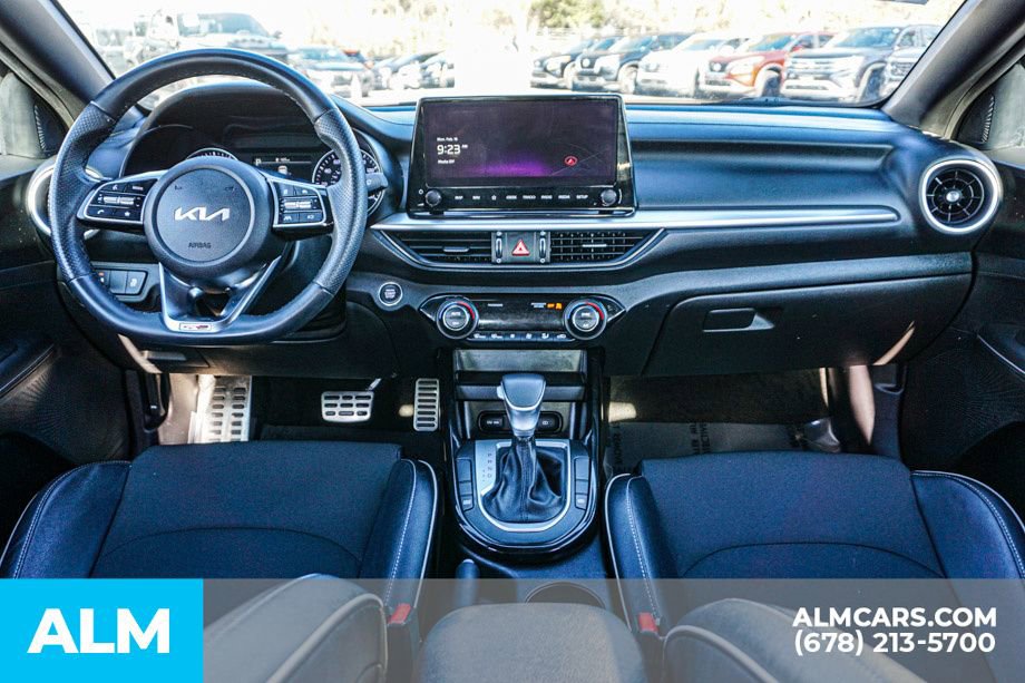 Used 2023 Kia Forte GT-Line FWD image 27