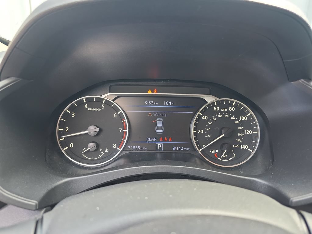 Used 2024 Nissan Altima 2.5 SV FWD image 18