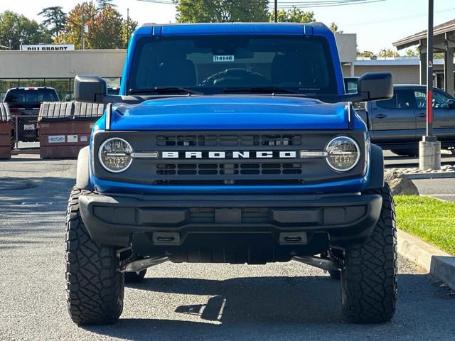 New 2025 Ford Bronco 2-Door image 3