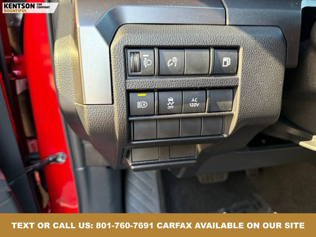 Used 2025 Toyota 4Runner TRD Off-Road image 21