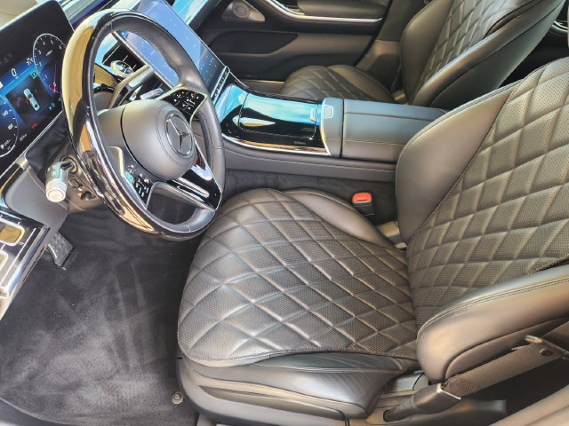 Certified 2023 Mercedes-Benz S 580 4MATIC Sedan image 9