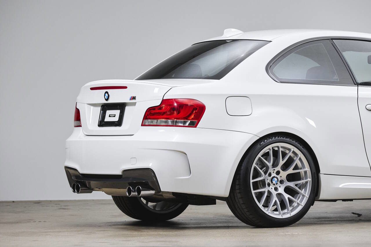 Used 2011 BMW 1 Series M image 20