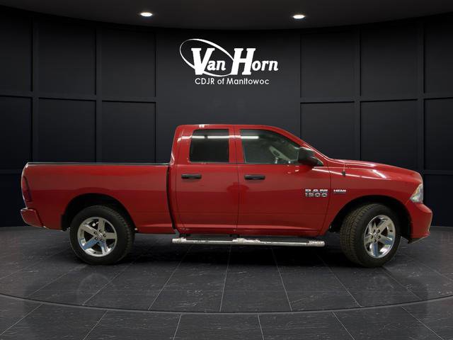 Used 2017 RAM 1500 Express w/ Express Value Package image 8