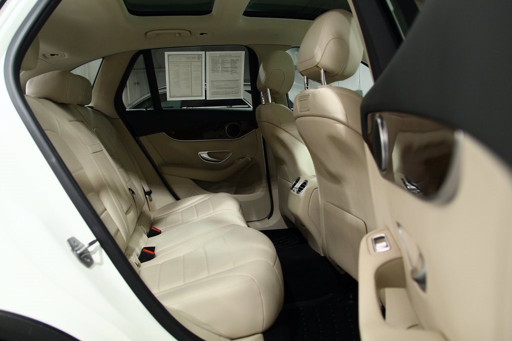 Certified 2019 Mercedes-Benz GLC 300 4MATIC image 26