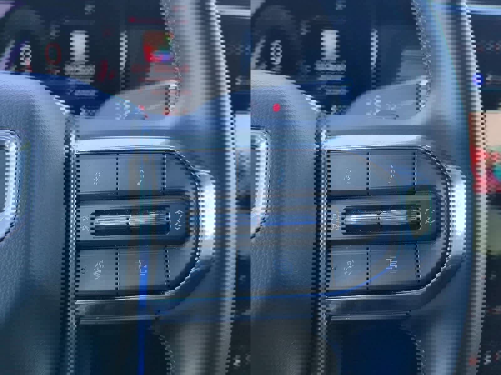 Used 2025 GMC Acadia Elevation image 23