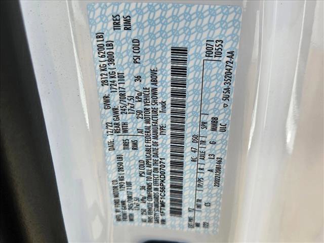 Used 2023 Ford F150 XL image 22