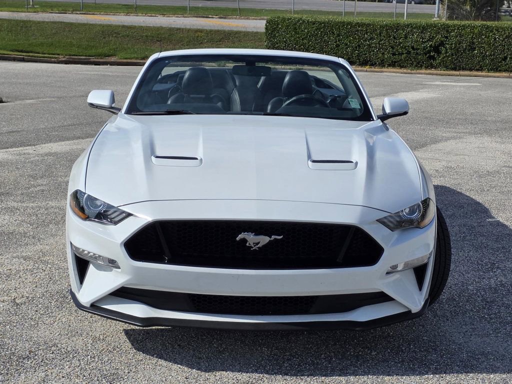 Used 2019 Ford Mustang GT Premium w/ Equipment Group 401A image 3