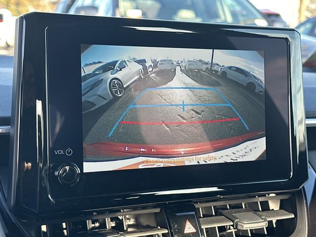 Certified 2025 Toyota Corolla SE image 17