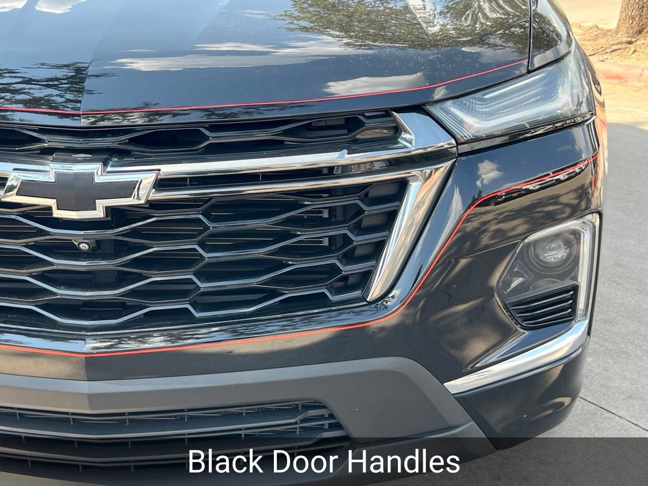 Certified 2023 Chevrolet Traverse Premier w/ Redline Edition FWD image 9
