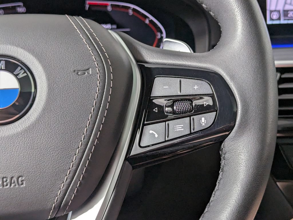 Certified 2023 BMW 530i xDrive w/ Premium Package AWD/4WD image 29