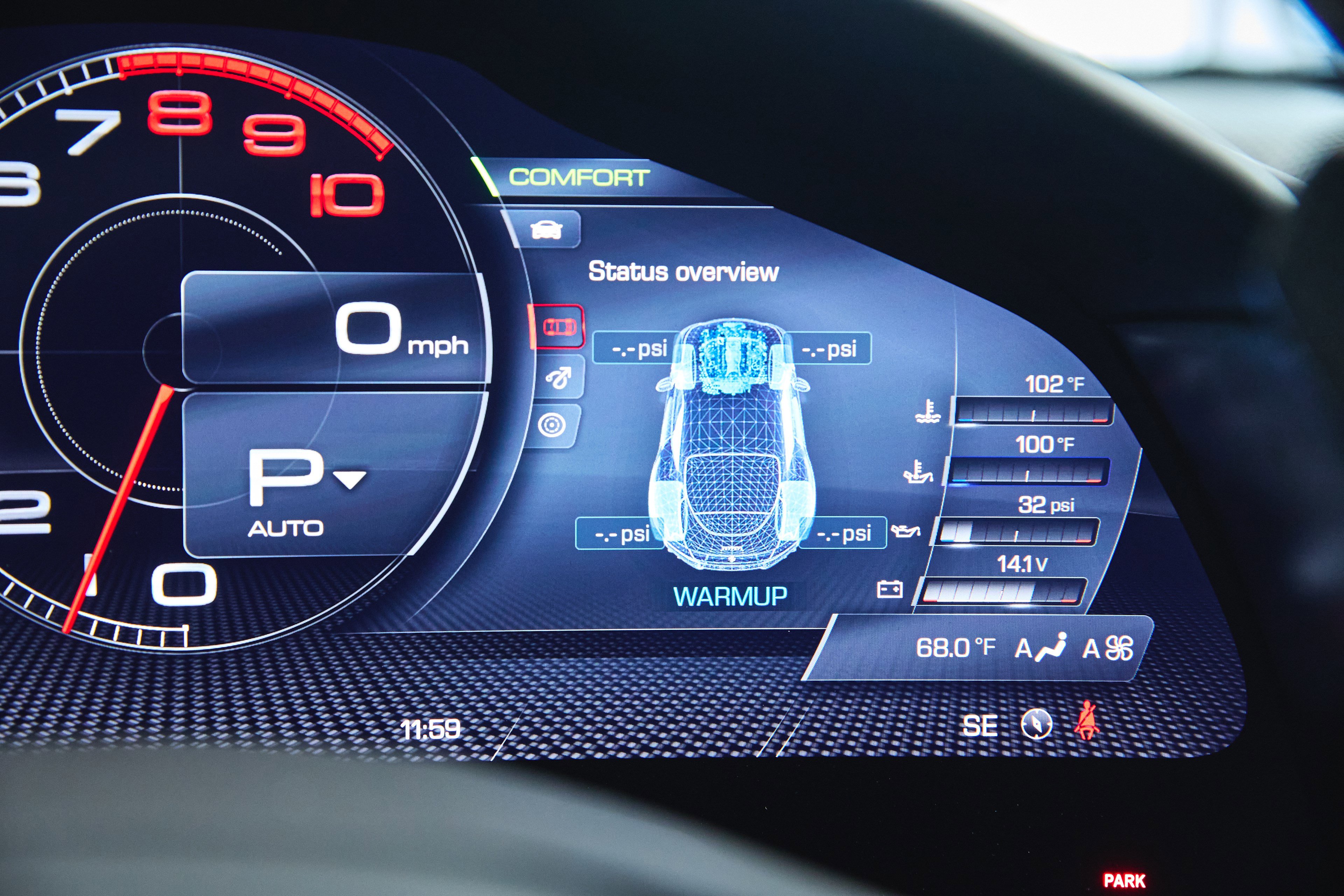Used 2023 Ferrari Roma image 14
