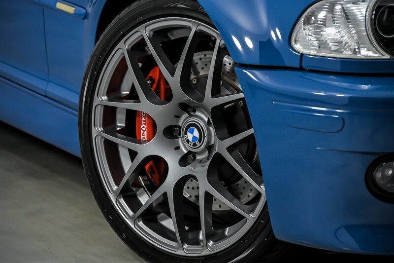 Used 2001 BMW M3 Coupe RWD image 4