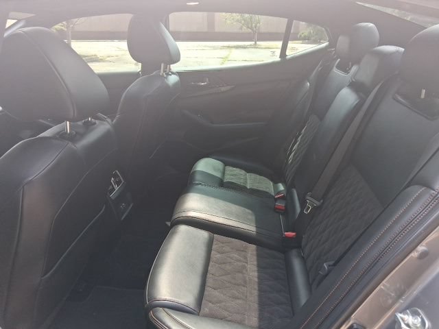 Used 2019 Nissan Maxima SR w/ Premium Package FWD image 24