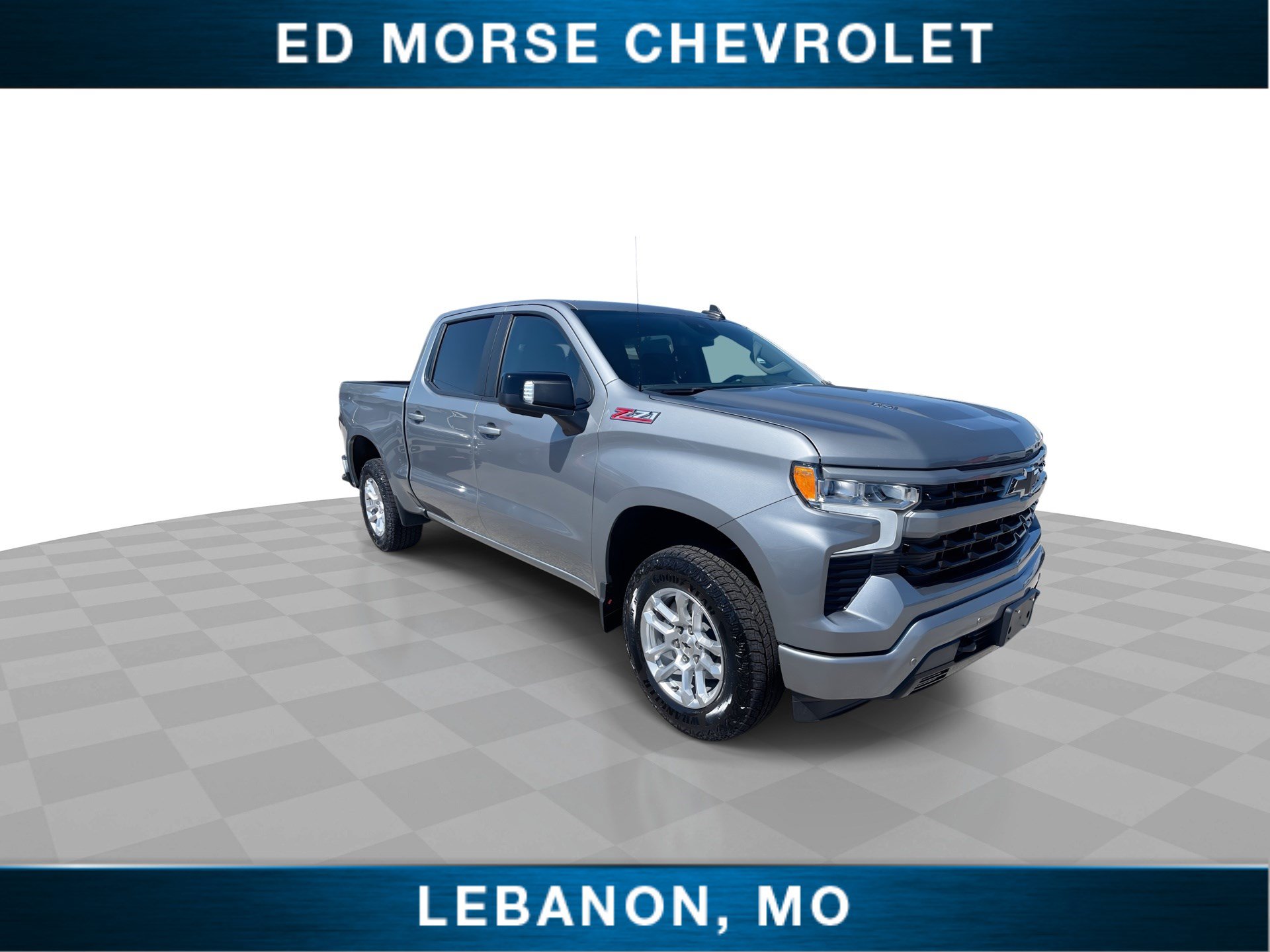 New 2026 Chevrolet Silverado 1500 RST AWD/4WD image 2