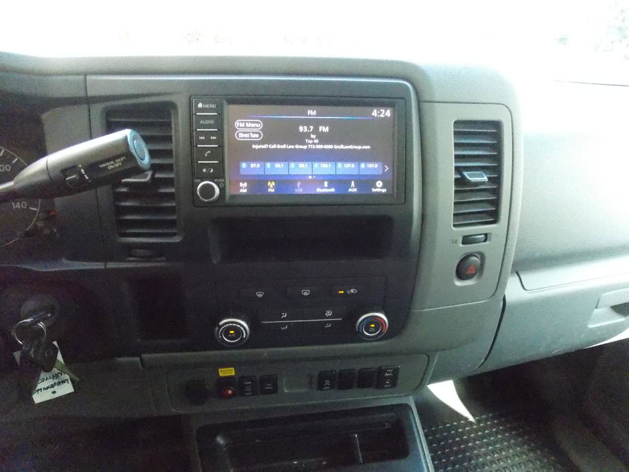 Used 2021 Nissan NV 2500 SV RWD image 12