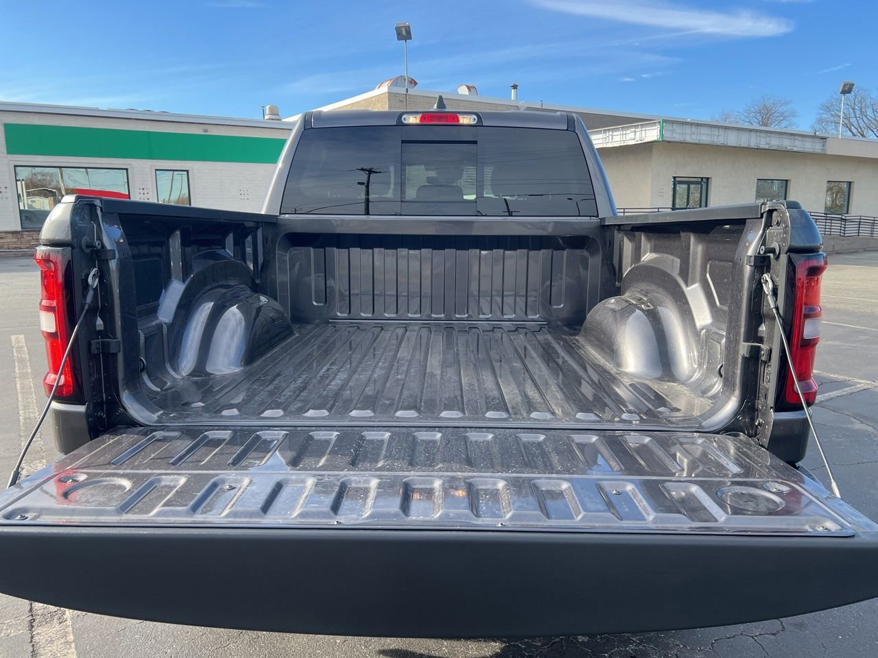 New 2026 RAM 1500 Big Horn image 11