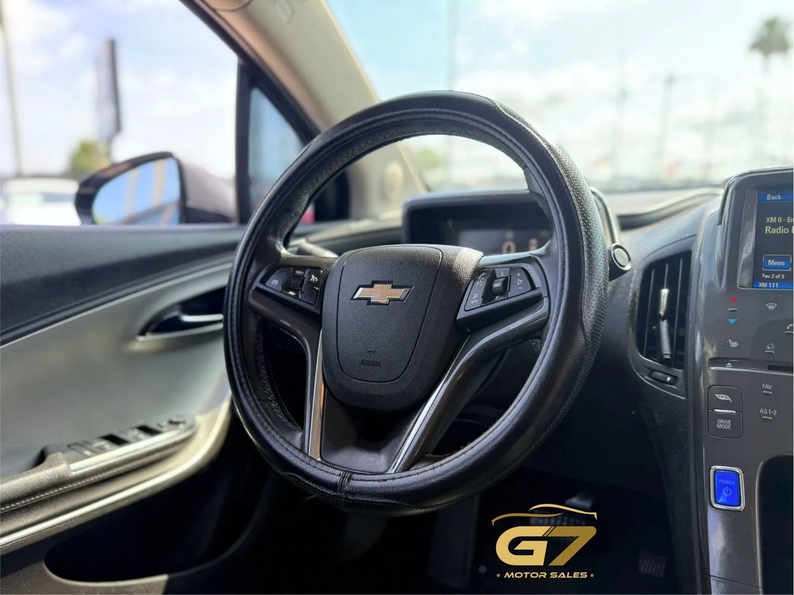 Used 2013 Chevrolet Volt Premium w/ Premium Trim Package FWD image 16
