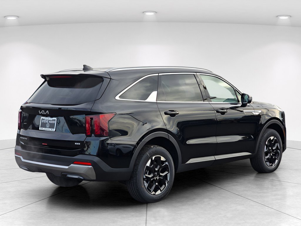 New 2026 Kia Sorento S w/ S Panoramic Sunroof Package AWD/4WD image 6
