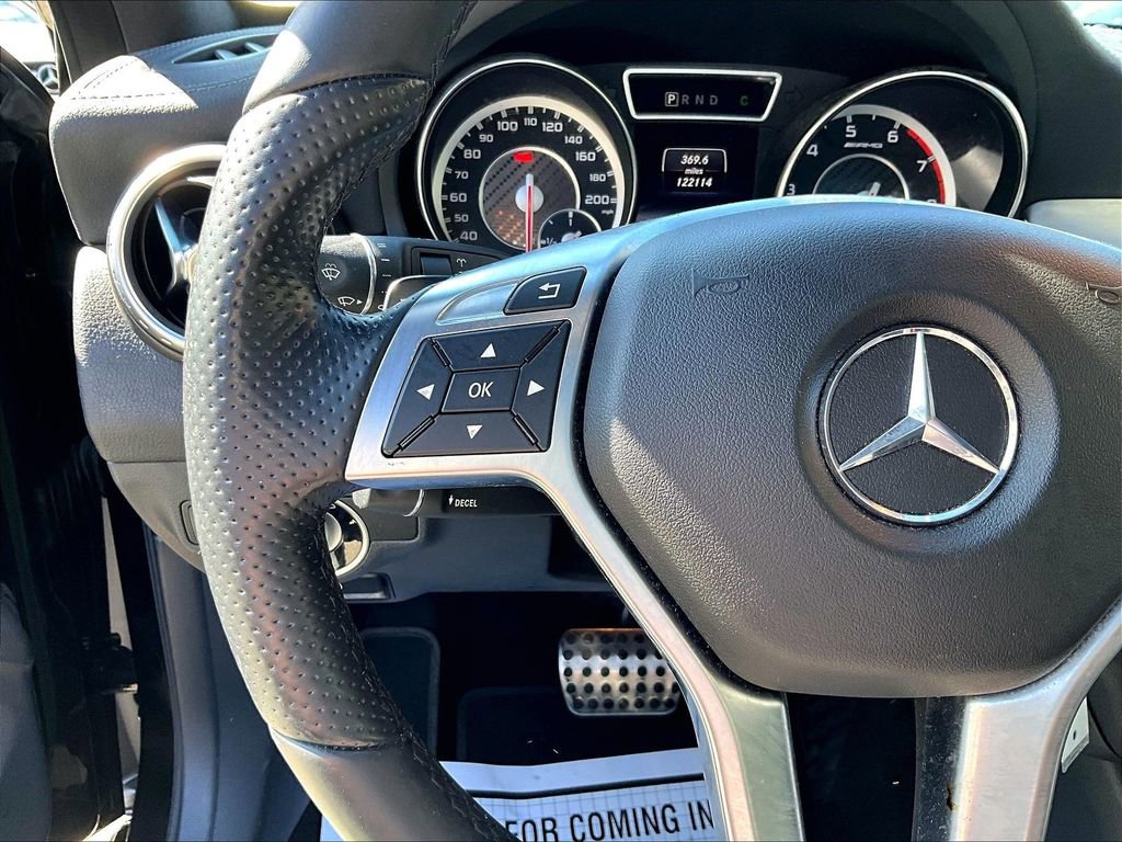 Used 2015 Mercedes-Benz GLA 45 AMG 4MATIC image 16