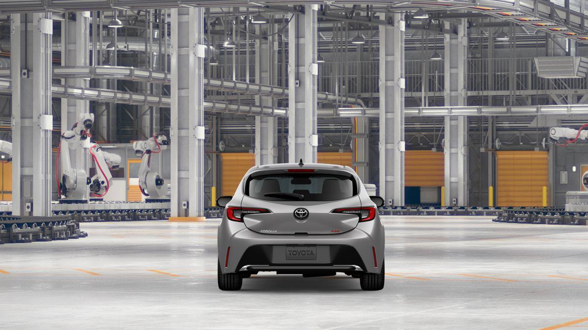 New 2026 Toyota Corolla XSE FWD image 10