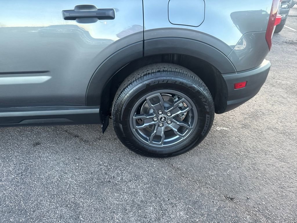 Certified 2024 Ford Bronco Sport Big Bend image 34