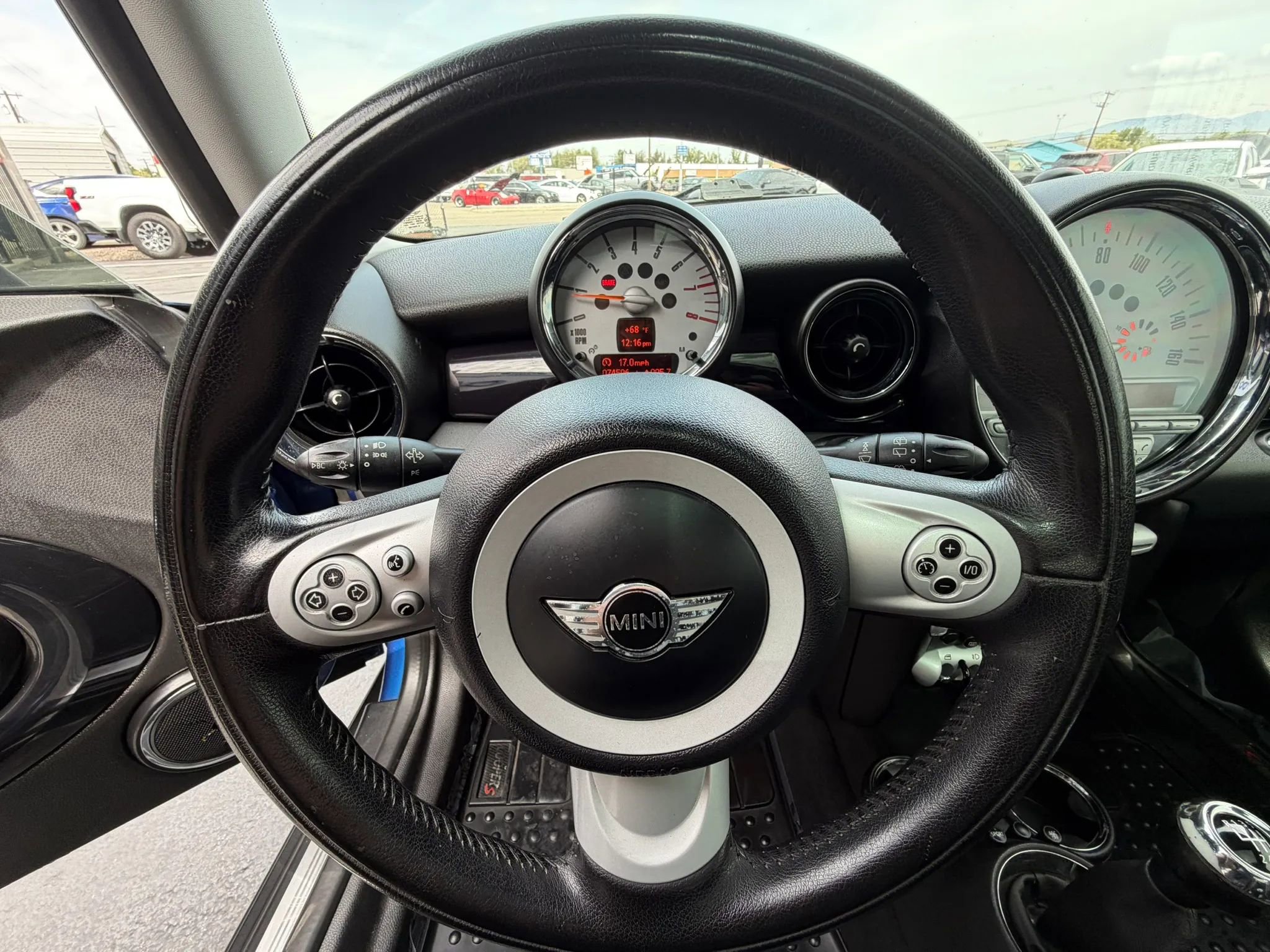 Used 2007 MINI Cooper S image 19