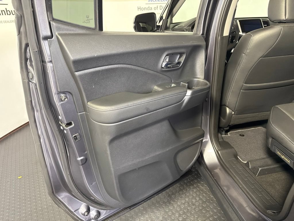 Certified 2018 Honda Ridgeline RTL-E image 12