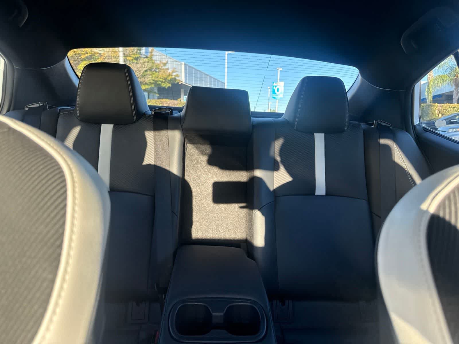 Used 2025 Toyota Camry SE FWD image 22