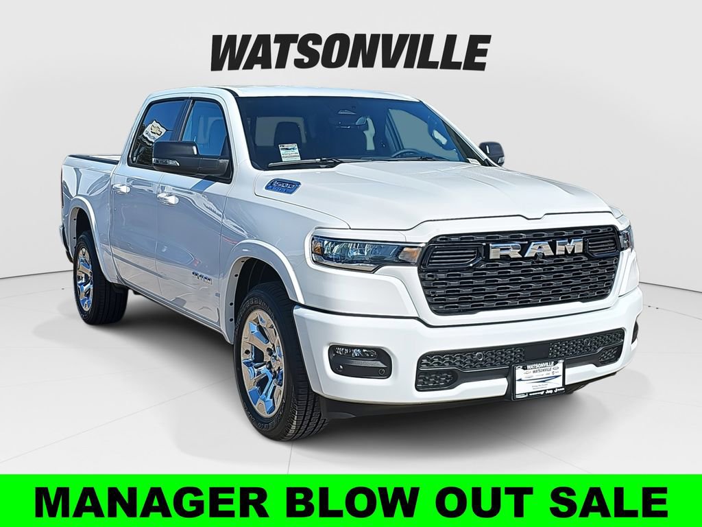 New 2025 RAM 1500 Big Horn image 1