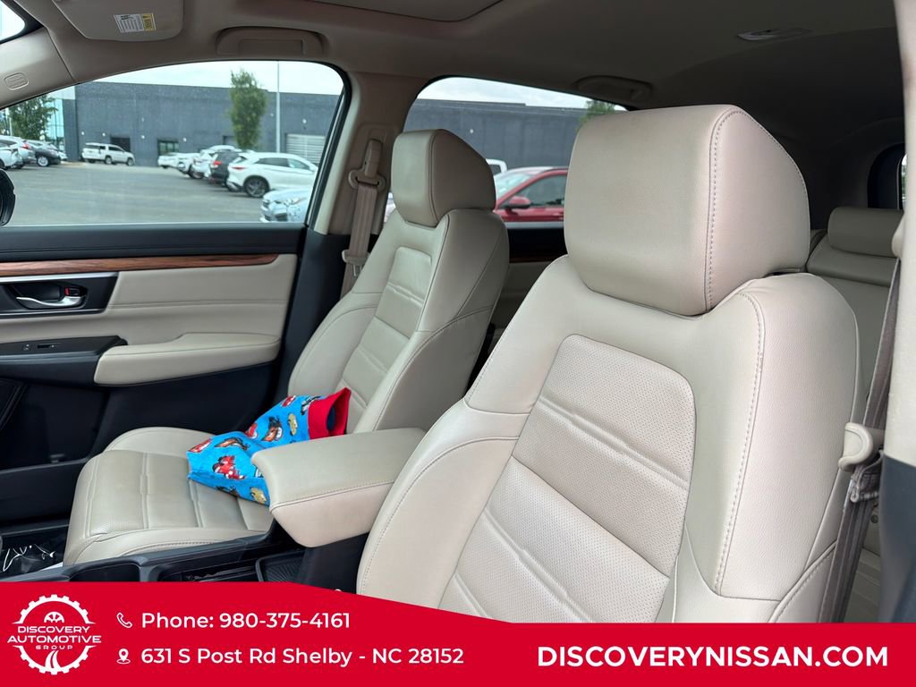 Used 2018 Honda CR-V EX-L image 14