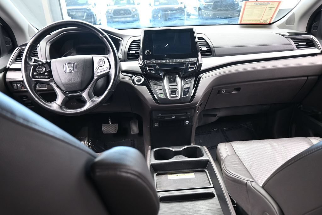 Used 2019 Honda Odyssey Elite image 43