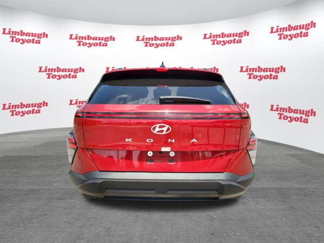 Used 2025 Hyundai Kona SEL FWD image 25